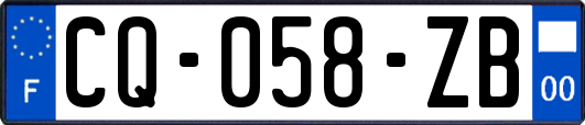 CQ-058-ZB