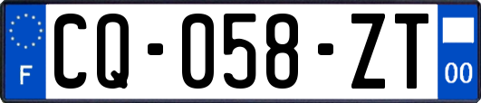 CQ-058-ZT