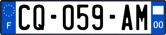 CQ-059-AM