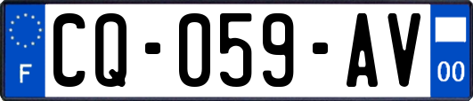 CQ-059-AV