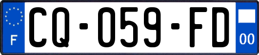 CQ-059-FD