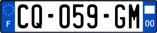 CQ-059-GM