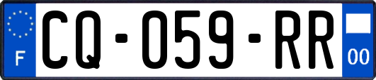 CQ-059-RR