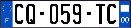 CQ-059-TC