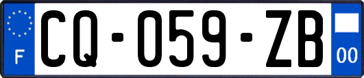 CQ-059-ZB