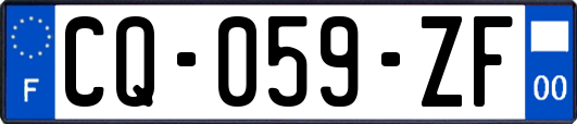 CQ-059-ZF