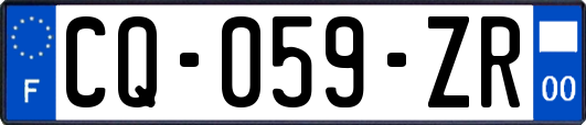 CQ-059-ZR