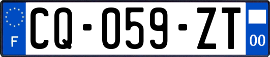 CQ-059-ZT