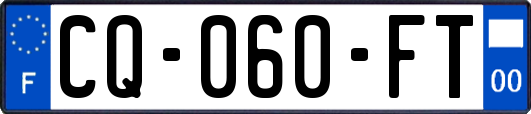 CQ-060-FT