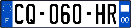 CQ-060-HR