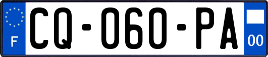 CQ-060-PA