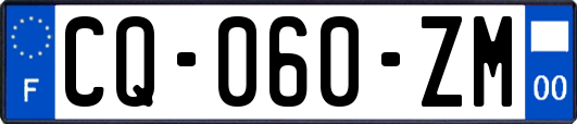 CQ-060-ZM