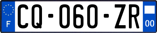 CQ-060-ZR