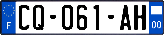 CQ-061-AH