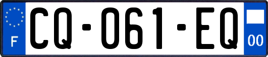 CQ-061-EQ