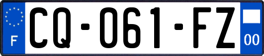 CQ-061-FZ