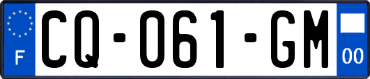 CQ-061-GM