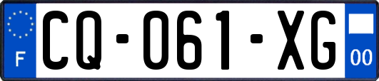 CQ-061-XG