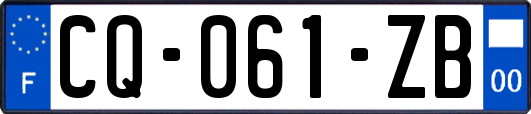 CQ-061-ZB