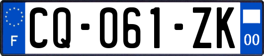 CQ-061-ZK