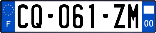 CQ-061-ZM