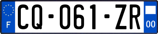 CQ-061-ZR