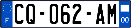 CQ-062-AM