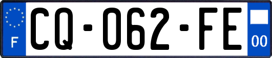 CQ-062-FE