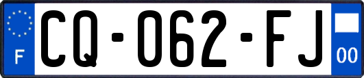 CQ-062-FJ