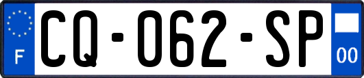 CQ-062-SP