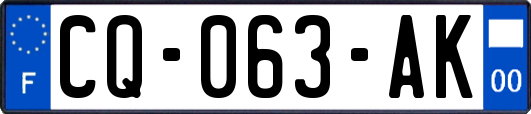 CQ-063-AK