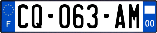 CQ-063-AM