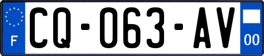 CQ-063-AV