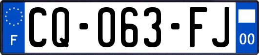 CQ-063-FJ