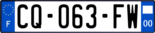 CQ-063-FW