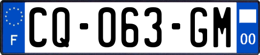 CQ-063-GM