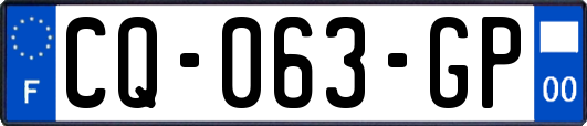 CQ-063-GP