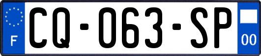 CQ-063-SP