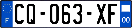 CQ-063-XF