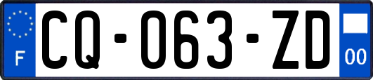 CQ-063-ZD