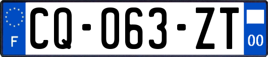 CQ-063-ZT