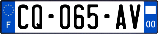 CQ-065-AV