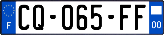 CQ-065-FF