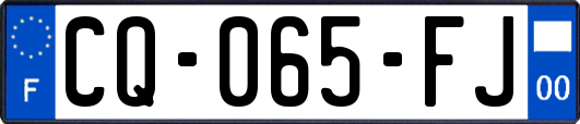 CQ-065-FJ