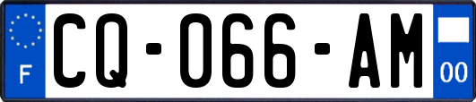 CQ-066-AM