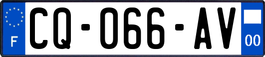 CQ-066-AV