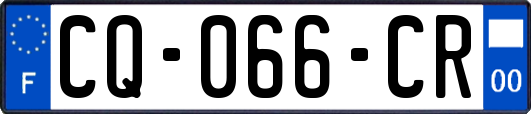 CQ-066-CR