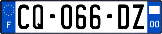 CQ-066-DZ