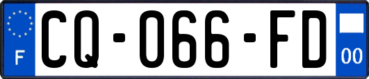 CQ-066-FD