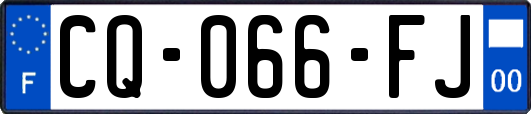 CQ-066-FJ